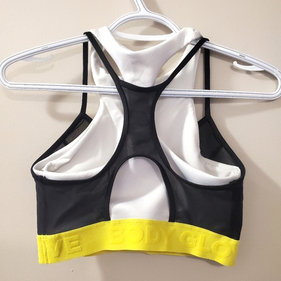 Body Glove - Diversion Hybrid Bikini Top / Swimsuit - Size S - Picture 4 of 6